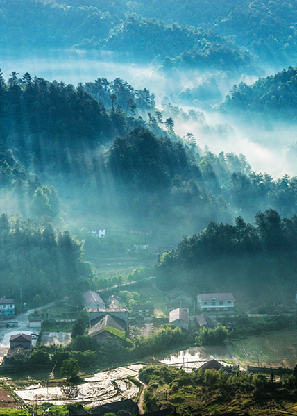 地理冷知识—资溪