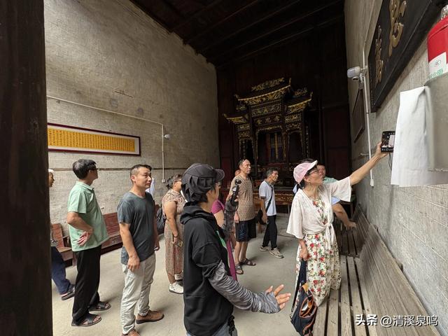 辽思河畔,与一座书院的光阴对话