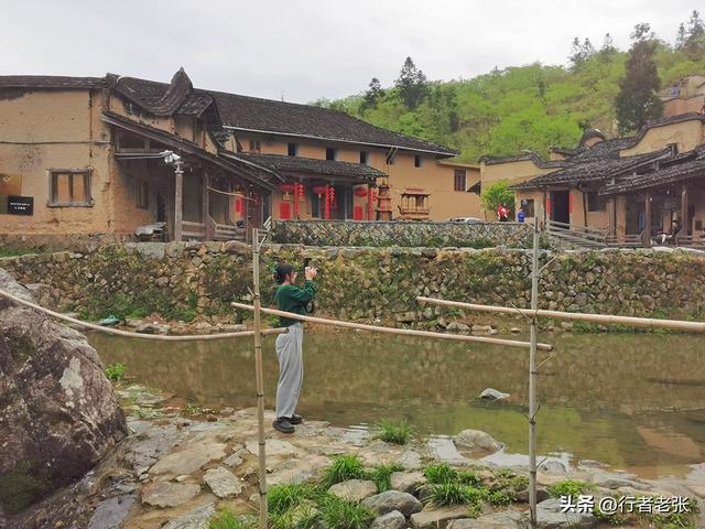 走遍福建古村落，屏南山里藏着现实版的“世外桃源”，距今600年