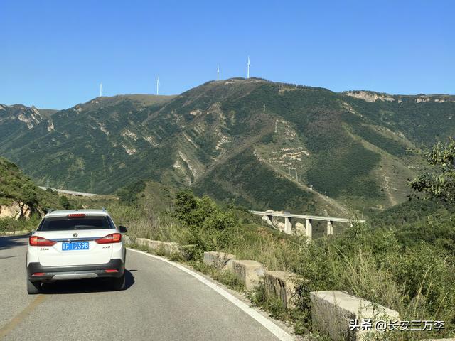 北上大草原第11天：南回浑源恒山蓄力，惊艳飞狐峪自驾美景线