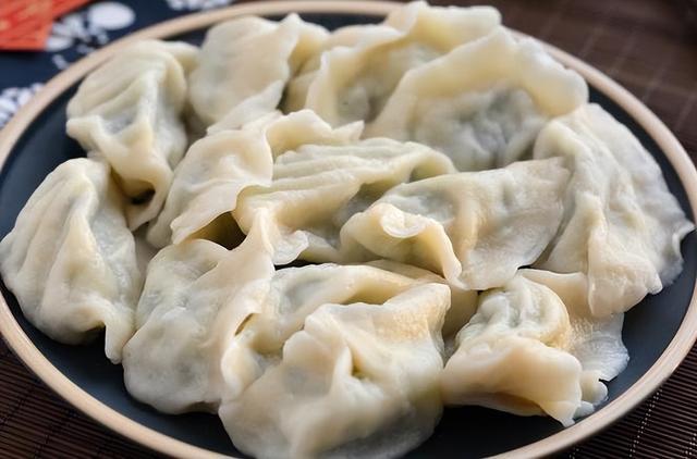 21号冬至，老话说“3馅不上桌，福气不进门”，3馅是啥？别不懂吃