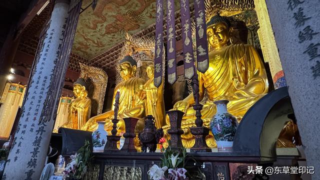 福州竟藏着这么一座宝藏古寺——西禅古寺！