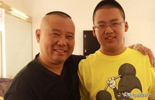 郭德纲回应为什么不希望郭麒麟太红