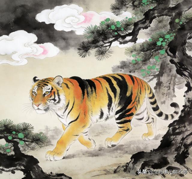 属虎：十虎九奔，1974年虎的晚年52岁后怎么样呢？