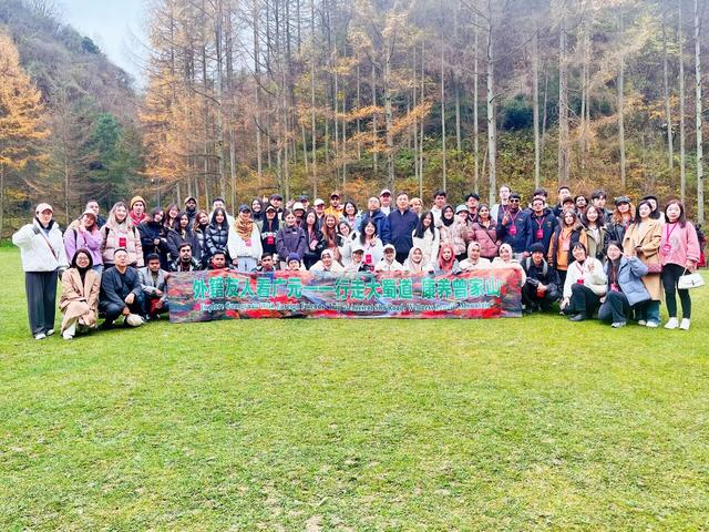 瞎掰？①广元打造国际旅游城市关我成都人啥事？
