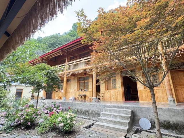 超绝盛夏避世指南！这个暑假在白马山寨找回生活本味