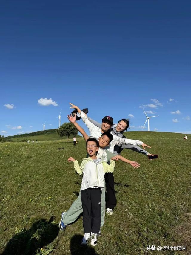 年度最后一期！5天4晚滨彩少年亲子游！看海看沙看草原！