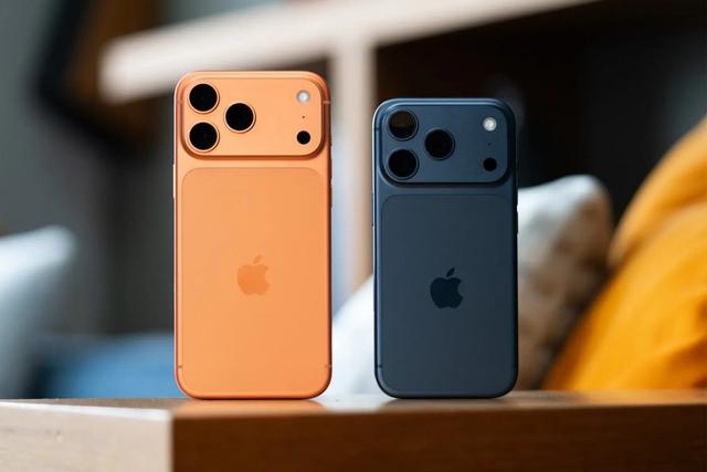 预约量和黄牛价对比：苹果iPhone17系列四款机型谁最受欢迎？