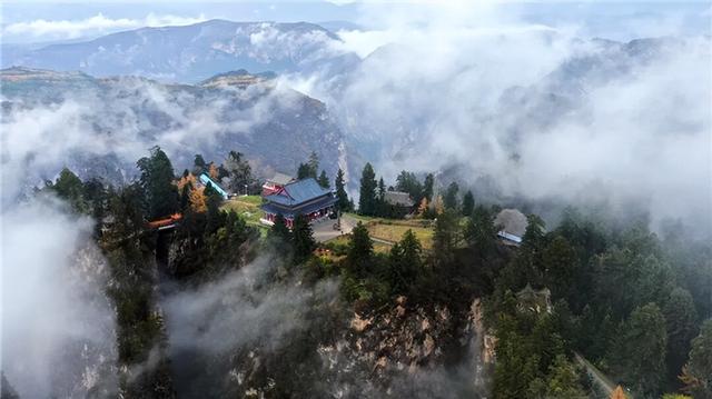 【联动宣传】定西的曼妙，是山水与岁月的双向奔赴