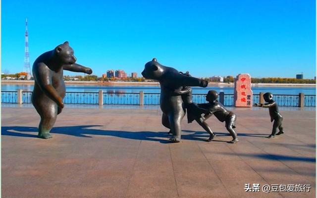 北国风情与历史交融的完美之旅——黑河旅游攻略