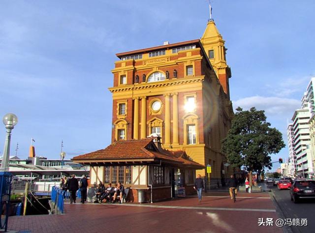 大洋洲旅游：探寻新西兰帆之都奥克兰（图）