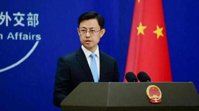 特朗普突然下令：将不许中国航班飞越俄领空！外交部回应反将一军