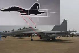 台岛扣扳机的勇气呢？F16吊舱瞄准歼16，关键时刻不敢开火控雷达图片