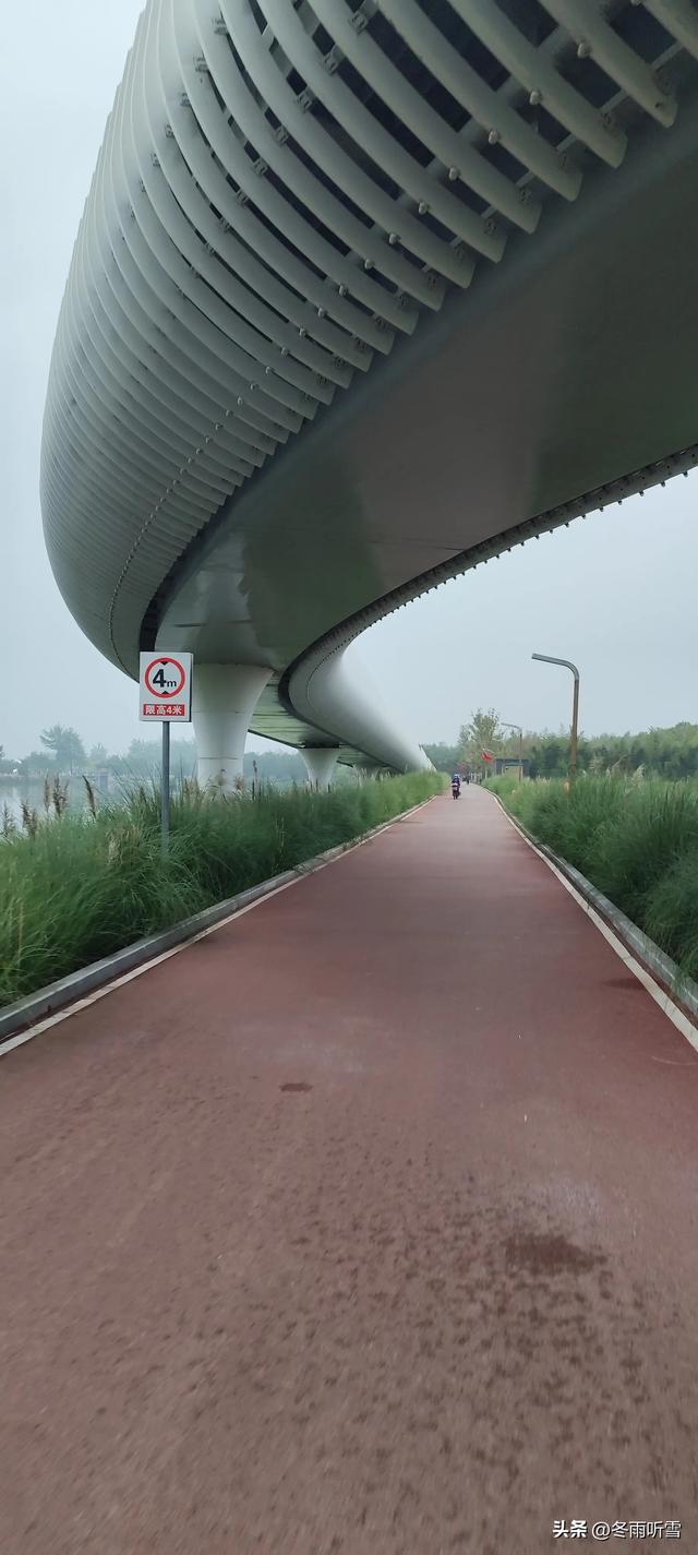秋日微醺，骑行奔赴一场与风的约会