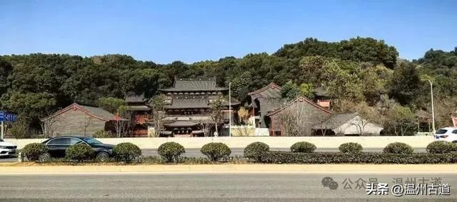 温州园博园将于2月试运营！走，上老虎山看南园北园是什么模样！