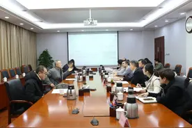 中国城市规划协会来津调研指导城市更新工作图片