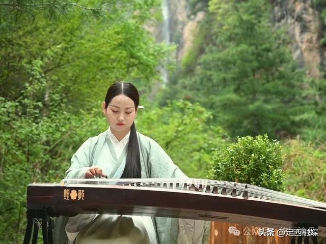 清凉20℃！来漳县，感受夏日里的“天然冰箱”
