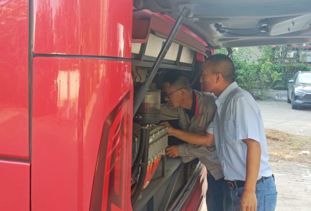 新V系客车领衔!67辆苏州金龙海格客车圆满护航上合天津峰会