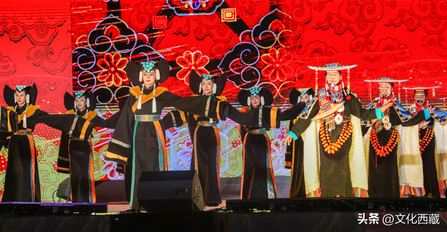 多图现场直击！2025年阿里地区第九届象雄文化旅游节太燃了！