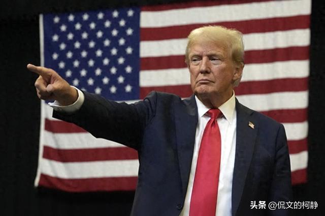 加拿大总理刚到北京，又有两国元首计划访华	，特朗普突然喊话中国