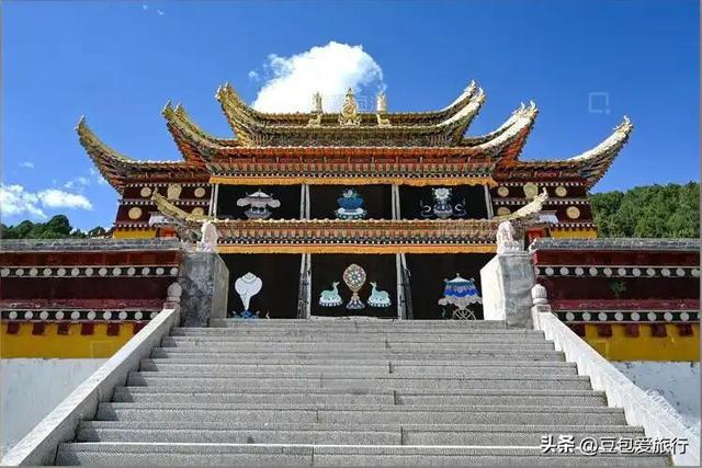 甘南慢行记——草原、寺庙与秘境，一场不走回头路的灵魂之旅