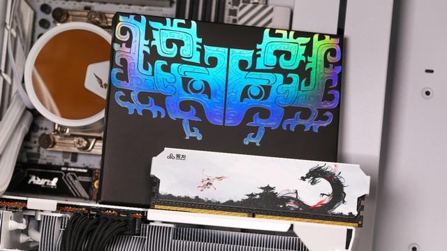 开箱评测丨开学新装备，绫龙DDR5 6000 CL36 32GB内存