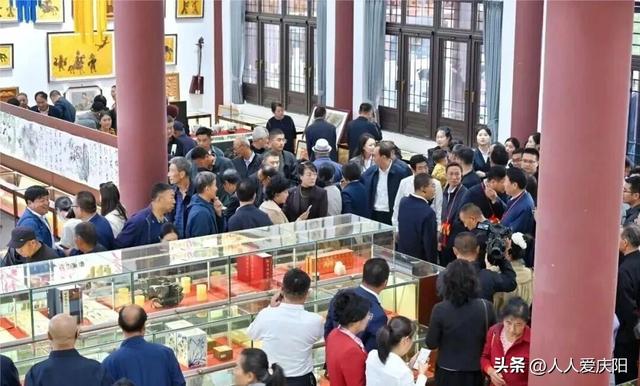 庆阳镇原“双节”旅游迎来“开门红”