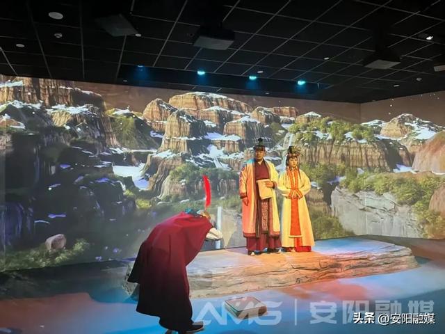 民生网事丨暑期文旅花样升级 “燃”动安阳游新热潮