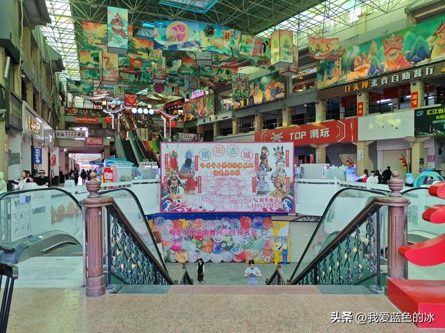 逛揭阳古城，揭阳学宫真热闹，双峰寺的楼真高