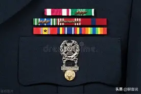 军人资历章原来是这么回事图片