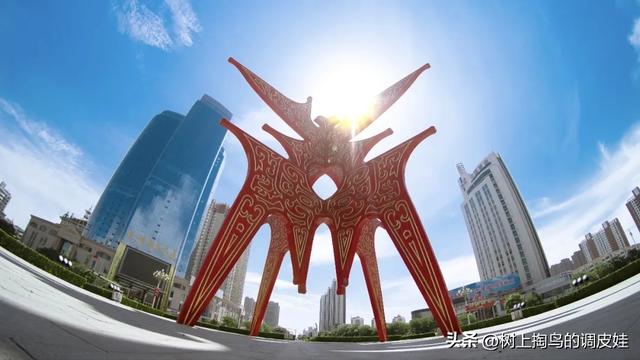 金秋打卡中国商丘华商节，共赴商业文明新征程