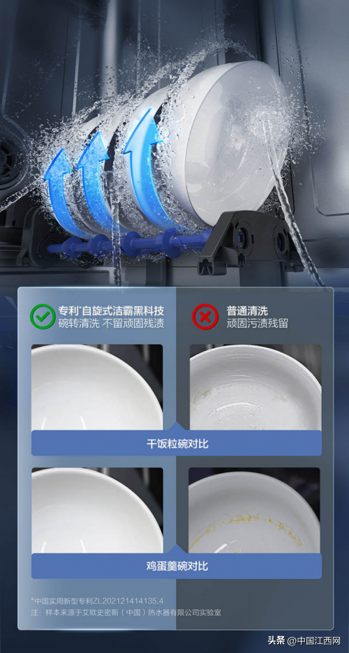 当刷碗不再是负担 AO史密斯AI-LiNK自旋式洁霸洗碗机重新定义中式厨房