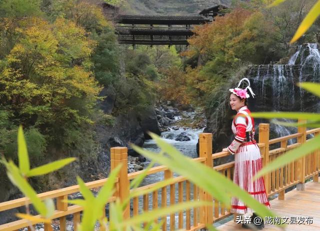 初冬，与白马山寨共赴一场诗意之约