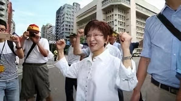 洪秀柱趁热打铁，提出两岸统一方案，强调这一代人应该勇敢承担！