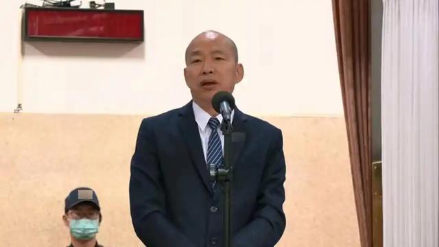 韩国瑜现身823罢免前黄金周造势