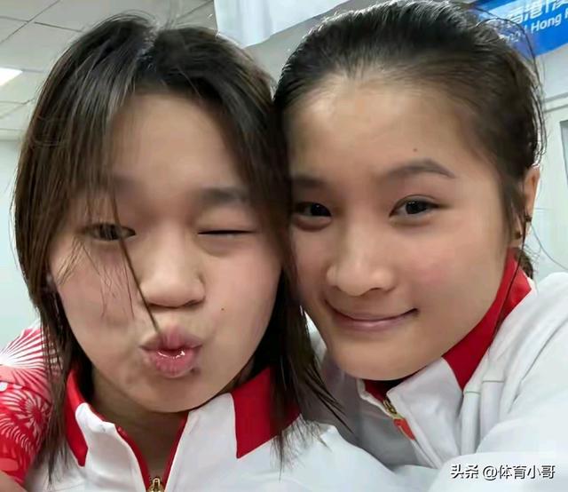 就在今天！11月6日早晨跳水界传来全红婵、王伟莹、练俊杰新消息