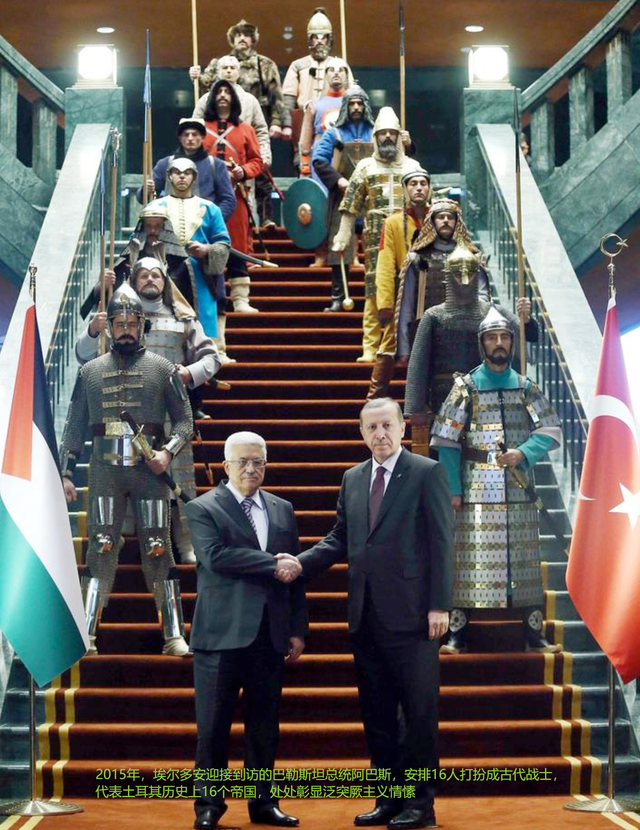 土耳其下令逮捕内塔尼亚胡，只是为哈马斯出口恶气？