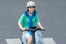 九号电动车Vz MIX，定义极简出行新态度图片