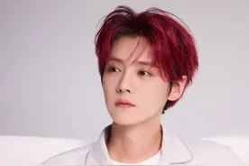 鹿晗工作室，最新发声图片