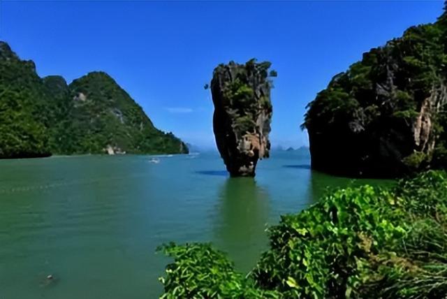 「今日作家」楚扬 ‖ 泰国旅游杂记（散文）