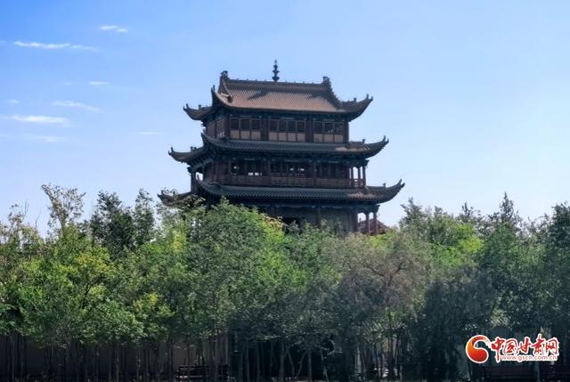 祁连山下是我家丨当科技邂逅嘉峪关 共筑文化遗产保护屏障