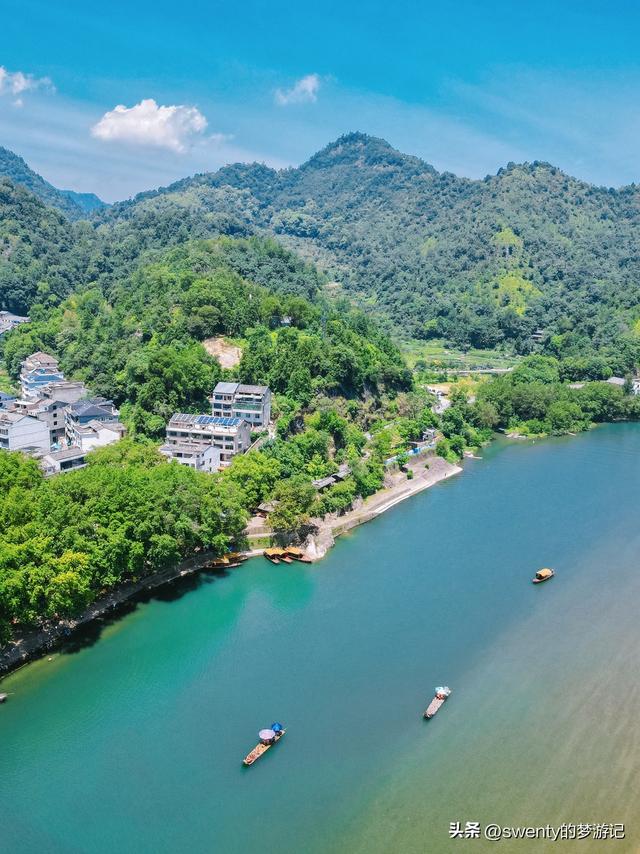 逃离酷暑，我在温州清凉一夏