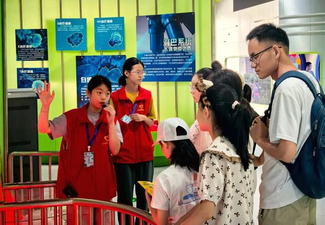 科技馆暑期“卷”疯了！3000万人次打卡新玩法