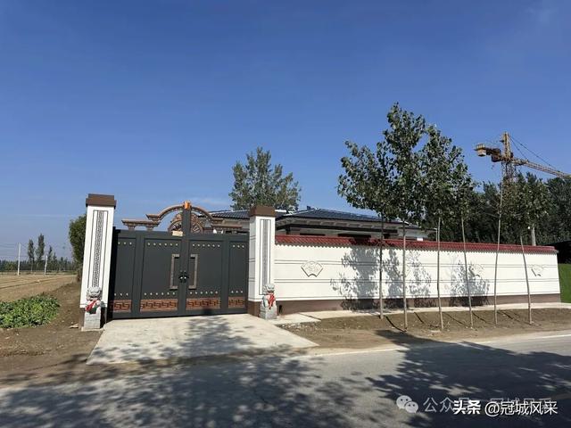 冠县乡韵·兰沃乡大柳邵村