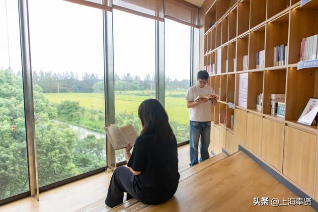 国庆黄金周，邂逅“宝藏”书屋！不出远门也能享受小资阅读时光