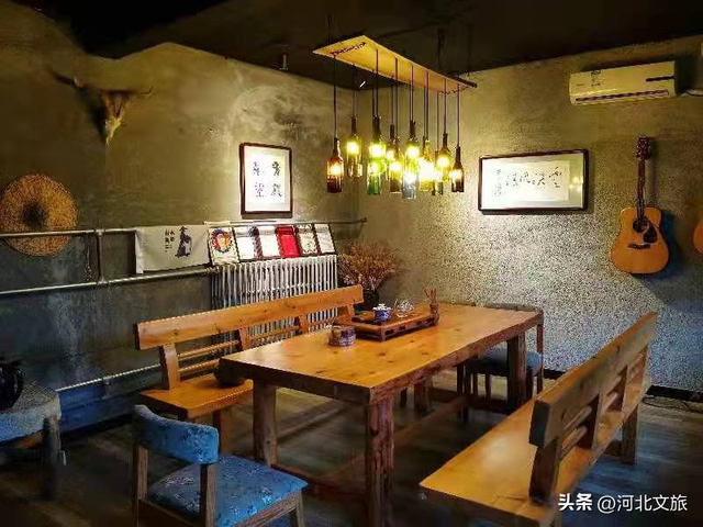 河北保定：住进太行山的诗意里