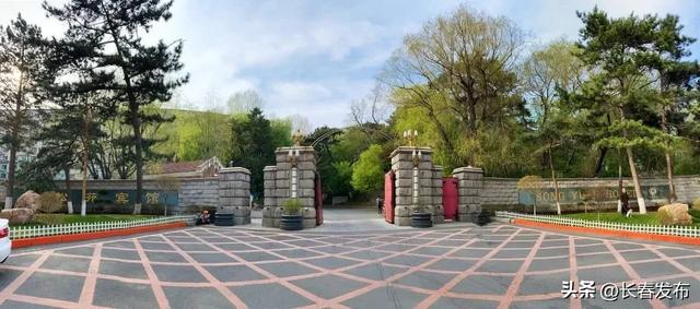走进长春！150个网红打卡地之松苑宾馆