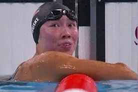 欧美游泳运动员赛后集体“发紫”，背后的真相是什么？图片