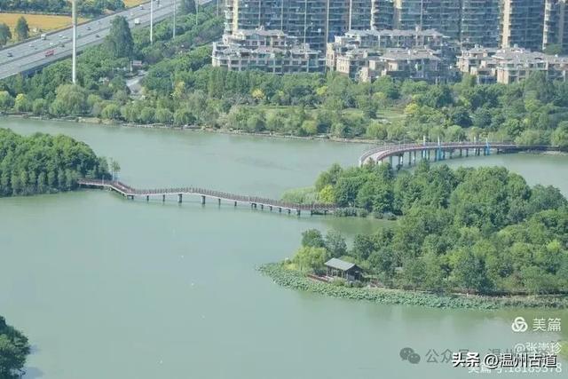 从最美公园到网红观景台，温州这两个火爆朋友圈的打卡点你可去过