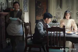 《哈尔滨1944》大结局：老钱牺牲，宋卓文暴露，关雪是清朝贵族图片